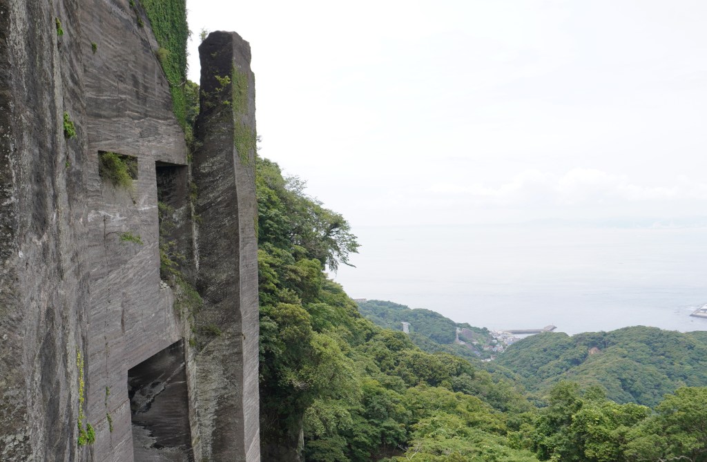 【コラム】気になっていた鋸山へ、思い切って